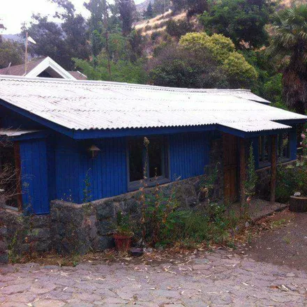 Buy this 7 bed house on Camino El Refugio del Arrayán 18345 in 771 0240 Lo Barnechea, Chile