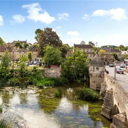 Buy this 2 bed apartment on Il Fiume in 2 Bridge Yard, Bradford-on-Avon