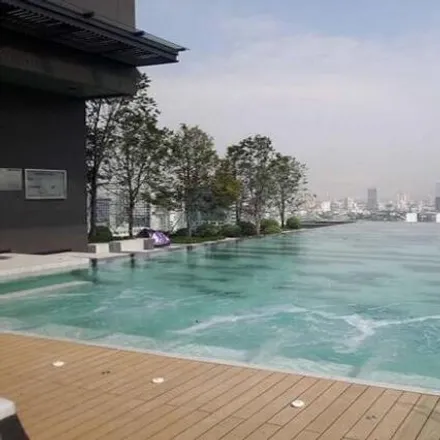 Buy this studio apartment on King Power Duty Free Complex in Si Ayutthaya 12, Ratchathewi District