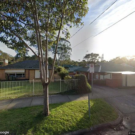 Rent this 3 bed apartment on 42C Nelson Street in Ringwood VIC 3134, Australia