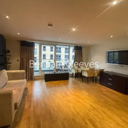 Image 6 - Fountain House, The Boulevard, London, SW6 2TQ, United Kingdom - Apartment for rent