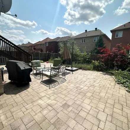 Rent this 4 bed apartment on 16 Anjac Crescent in Markham, ON L6E 1X1