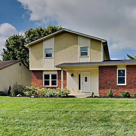 Buy this 3 bed house on Grindstone Drive in Westerville, OH 43082
