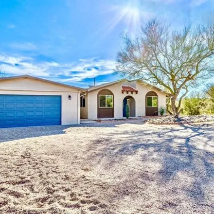 Buy this 4 bed house on 4636 North Tortolita Road in Pima County, AZ 85745