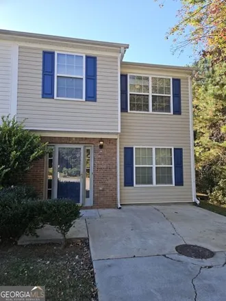Rent this 3 bed house on 100 Foxchase Lane in McDonough, GA 30253