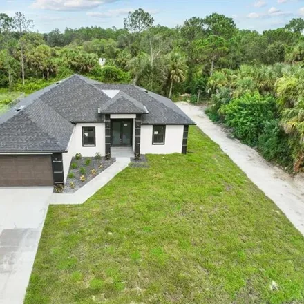 Buy this 3 bed house on 4816 Rena Avenue North in Lehigh Acres, FL 33971