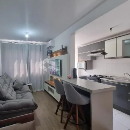 Buy this 2 bed apartment on Playgroud Infantil I - Praça Amaro Falero in Rua Professora Sílvia Sieben Meotti, São José