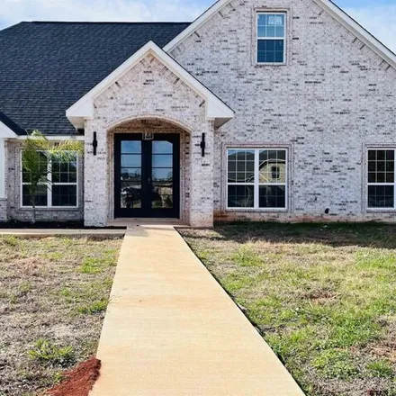 Buy this 3 bed house on Artesian Meadow Drive in Bullard, Smith County