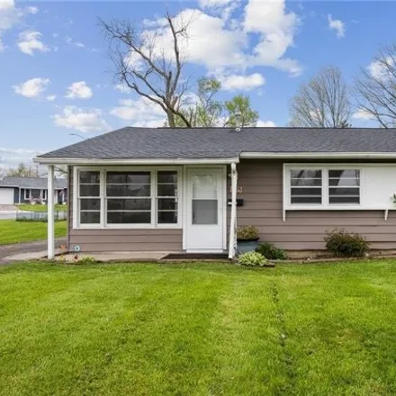 Buy this 3 bed house on 235 Jacolyn Drive Northwest in Cedar Rapids, IA 52405