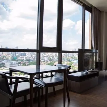 Buy this 1 bed apartment on unnamed road in Vadhana District, Bangkok 12060
