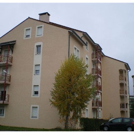 Rent this 2 bed apartment on Metz in 57000 Metz, France