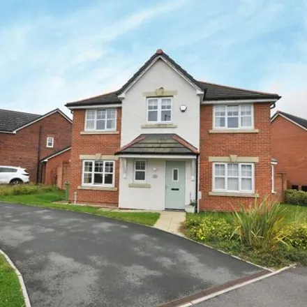 Buy this 4 bed house on Balmoral Drive in Blackrod, BL6 5UJ