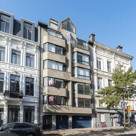 Image 3 - Montignystraat 6, 2018 Antwerp, Belgium - Apartment for rent
