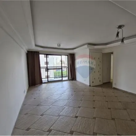 Rent this 3 bed apartment on Condomínio Cores da Barra in Rua Cônego Vicente Miguel Marino 275, Campos Elísios