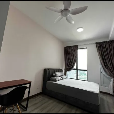 Rent this studio apartment on Raja Uda in Jalan Raja Muda Abdul Aziz, 50572 Kuala Lumpur