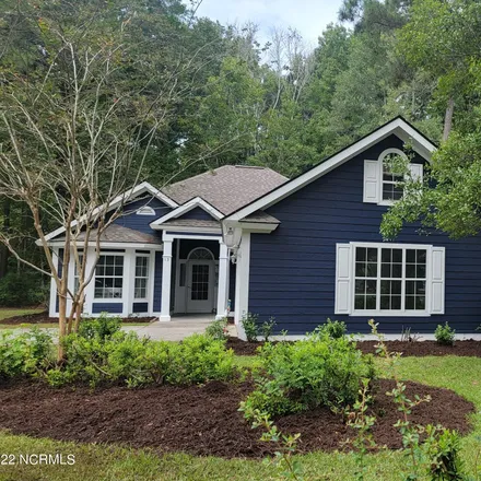 Buy this 3 bed house on 28 Gate 12 in Carolina Shores, Brunswick County