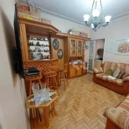 Buy this 2 bed apartment on Caixa Econômica Federal in Rua Marcílio Dias 877, Menino Deus