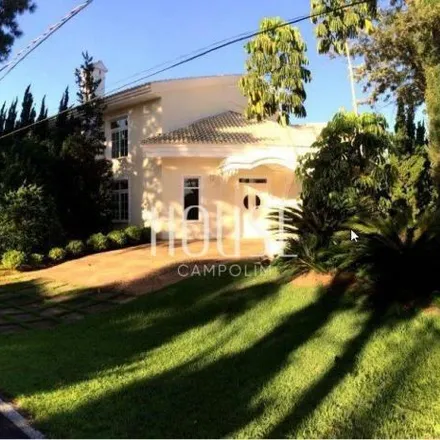 Buy this 4 bed house on Alameda dos Sarapós in Chácara Primavera, Araçoiaba da Serra - SP