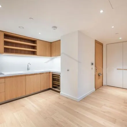 Rent this 3 bed apartment on Battersea Power Station in Circus Road West, Nine Elms