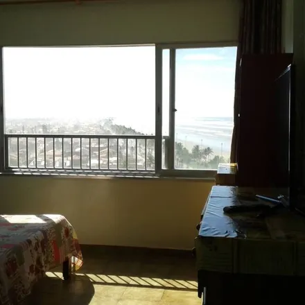 Rent this 1 bed apartment on Centro in Santos, Região Metropolitana da Baixada Santista
