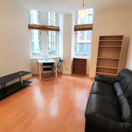 Rent this 1 bed apartment on 59 Whitworth Street in Manchester, M1 3AB