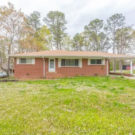Buy this 3 bed house on 215 Hazel Drive in Dalton, GA 30721