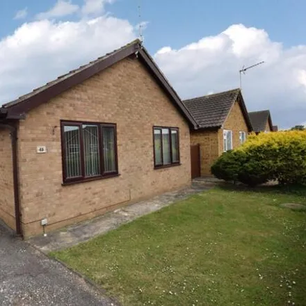 Buy this 2 bed house on St Margaret's Avenue in Winthorpe, PE25 2LX