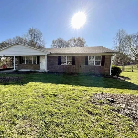 Buy this 3 bed house on 108 Palmer Subdivision Road in Nauvoo, Dyer County