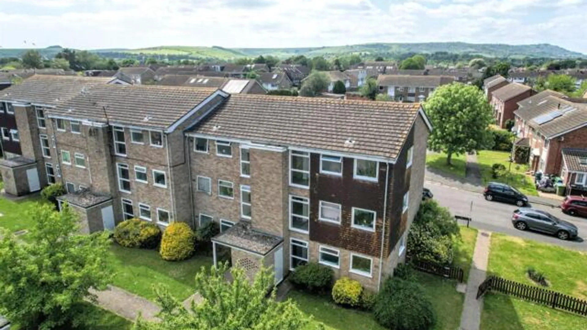 Towers Road, Upper Beeding, BN44 3JJ, United Kingdom 1 bed apartment