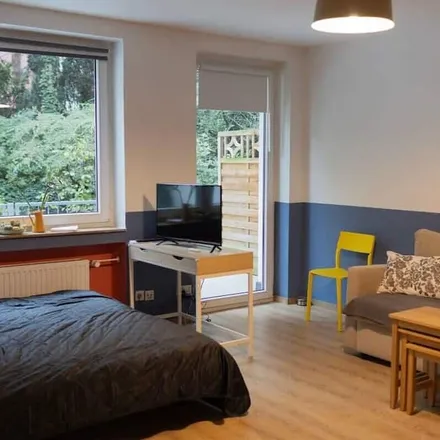 Rent this 1 bed apartment on Duisburg in North Rhine-Westphalia, Germany