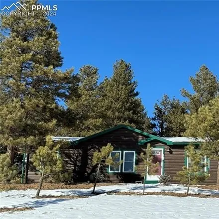 Image 1 - 175 Circle Drive, Florissant, Teller County, CO 80816, USA - Apartment for sale