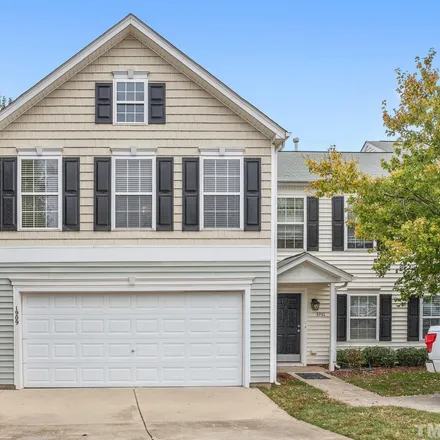 Buy this 3 bed townhouse on 1909 Rathie Drive in Durham, NC 27703