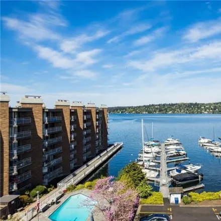 Image 3 - Spinnaker Bay Marina, 9500 Rainier Avenue South, Seattle, WA 98118, USA - House for sale