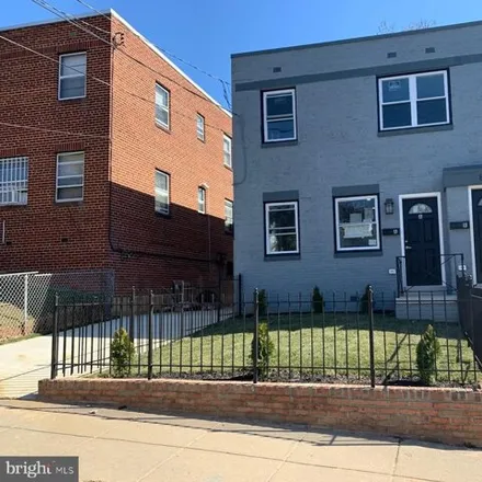Buy this 6 bed house on 847 48th Street Northeast in Washington, DC 20019