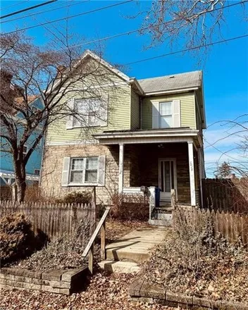 Buy this 3 bed house on 1057 Apex Street in Pittsburgh, PA 15204