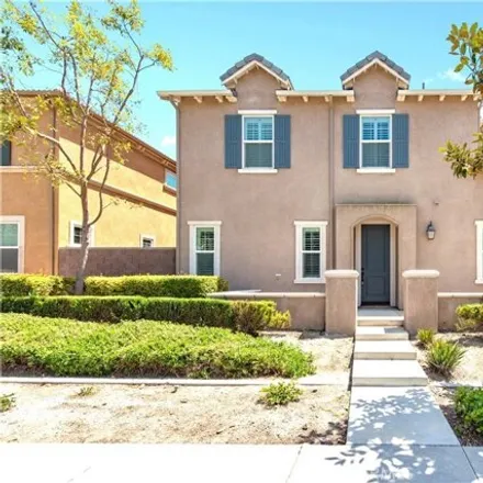 Rent this 4 bed condo on 8569 Forest Park Street in Chino, CA 91710