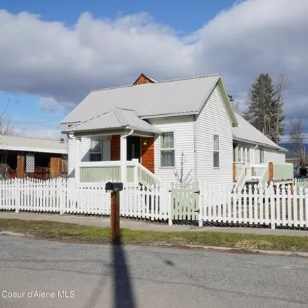 Image 1 - 7175 Oak Street, Bonners Ferry, ID 83805, USA - House for sale