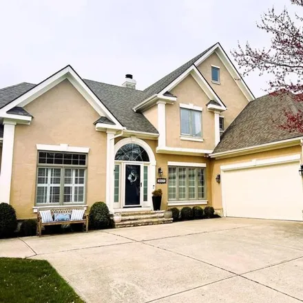 Buy this 4 bed house on The Country Club at Muirfield Village in 8715 Muirfield Drive, Dublin