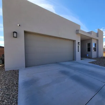 Buy this 3 bed house on 1652 Camino Cantera in Los Lunas, NM 87031