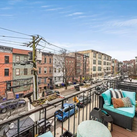 Image 5 - 213 Monroe Street, Hoboken, NJ 07030, USA - Apartment for rent