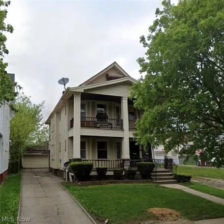 Buy this 4 bed house on 11855 Lenacrave Avenue in Cleveland, OH 44105
