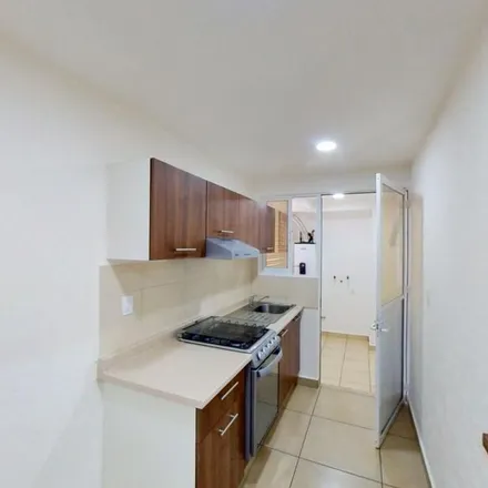 Buy this studio apartment on De Los Apóstoles in Colinas de San José, 55317