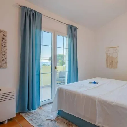 Rent this 6 bed duplex on Les Issambres in 83380 Roquebrune-sur-Argens, France