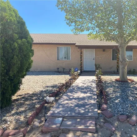 Buy this 3 bed house on 18907 Muskrat Avenue in Adelanto, CA 92301