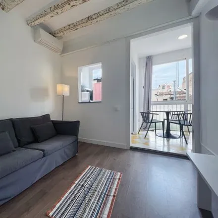 Rent this 5 bed apartment on The Curiosity Shop in Carrer de Ramón y Cajal, 13