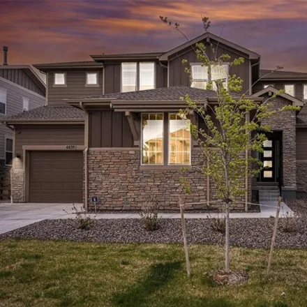 Buy this 4 bed house on 6639 South Vandriver Way in Arapahoe County, CO 80016