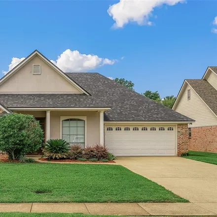 Buy this 3 bed house on 3004 Pleasant Grove in Brookhaven Estates, Bossier City