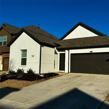 Rent this 3 bed house on Buffalo Hill Drive in Mesquite, TX 75149