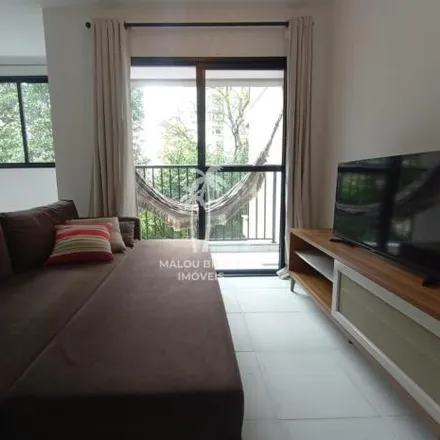 Rent this 1 bed apartment on Rua Álvaro de Carvalho 281 in República, São Paulo - SP