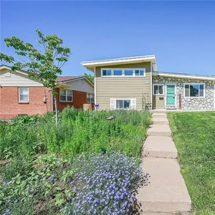 Buy this 4 bed house on 1675 South Patton Court in Denver, CO 80219